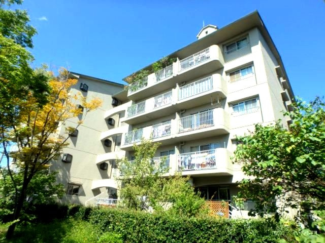 芦屋緑1住宅1号棟