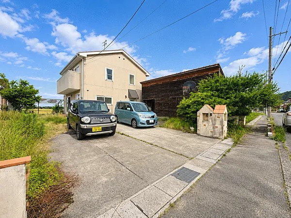 近江八幡市土田町　中古戸建