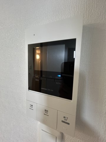 The　Residence　大庄西町のセキュリティ