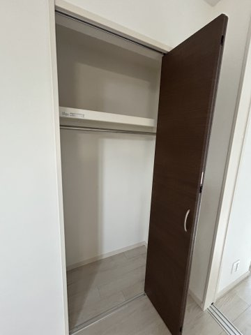 The　Residence　大庄西町の収納