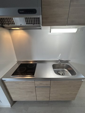 The　Residence　大庄西町のキッチン