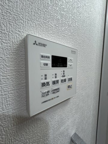 The　Residence　大庄西町の設備