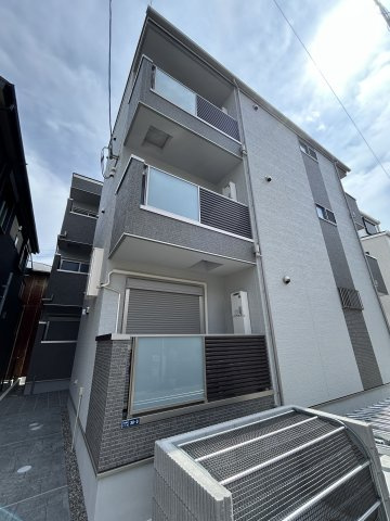The　Residence　大庄西町の外観