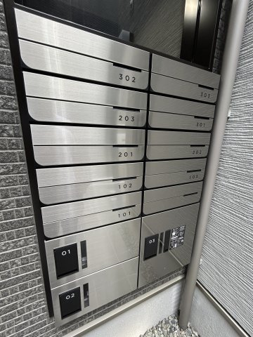The　Residence　大庄西町のその他共用部分