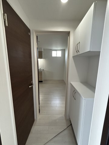 The　Residence　大庄西町の玄関
