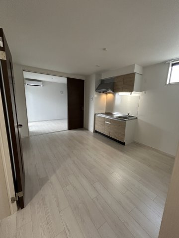 The　Residence　大庄西町の居間・リビング