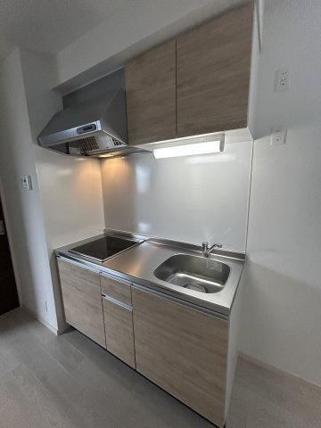 The　Residence　大庄西町のキッチン