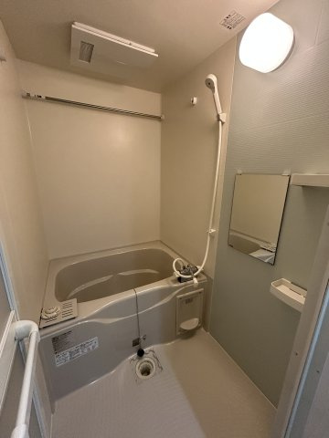 The　Residence　大庄西町の浴室