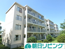 南長津田団地8号棟の画像