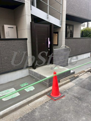 【エントランス】 | ティージェイ西尾久01