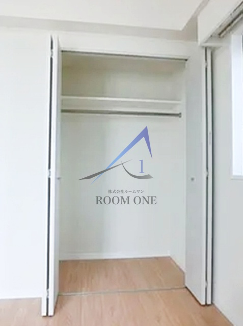 ライジングプレイス錦糸町三番館の収納|収納です。
