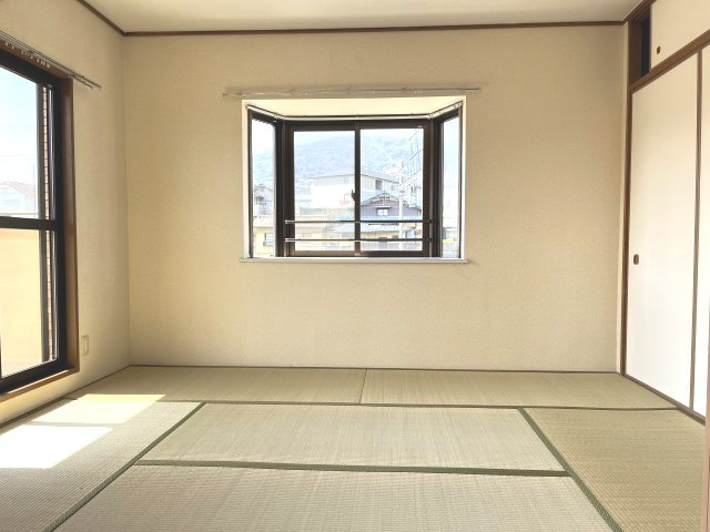 シェーヌ生駒の和室