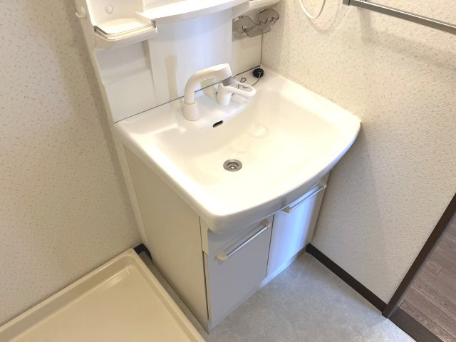 シェーヌ生駒の洗面所