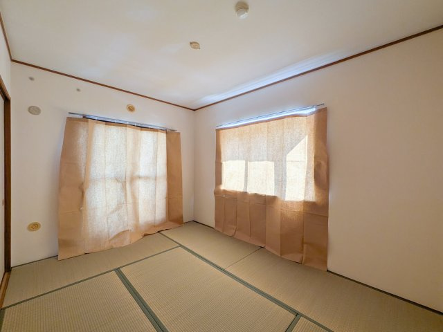 シェーヌ生駒の和室