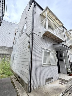 【外観】 | 紫野東舟岡町 中古戸建