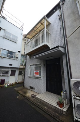 【前面道路含む現地写真】 | 紫野東舟岡町 中古戸建