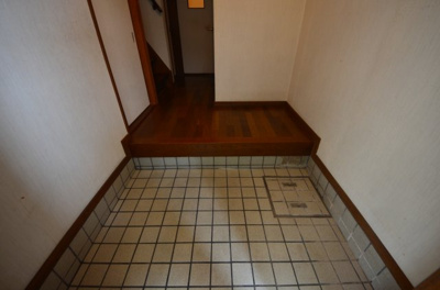 【玄関】 | 紫野東舟岡町 中古戸建