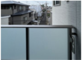 The　Residence　大庄西町の展望