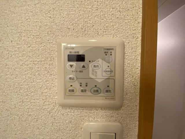 メルベーユ高井田の設備