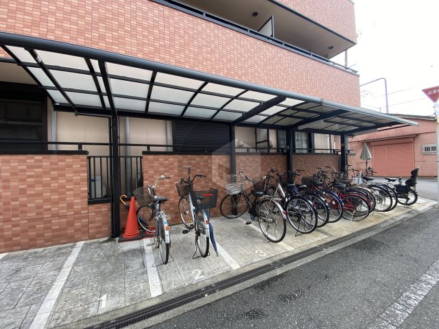 メルベーユ高井田の設備