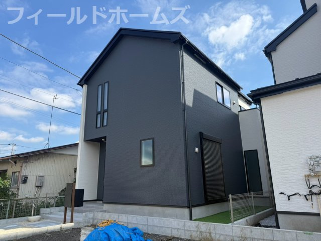厚木市上落合新築戸建て　2期1号棟