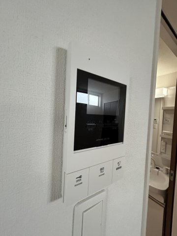 The　Residence　大庄西町のセキュリティ