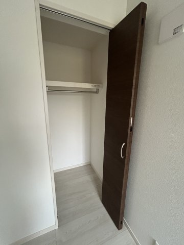 The　Residence　大庄西町の収納