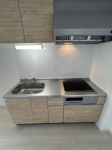 The　Residence　大庄西町のキッチン