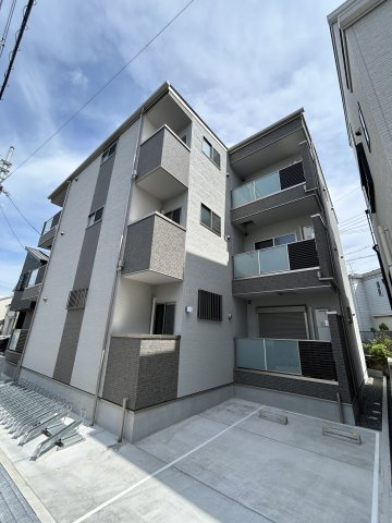 The　Residence　大庄西町の外観