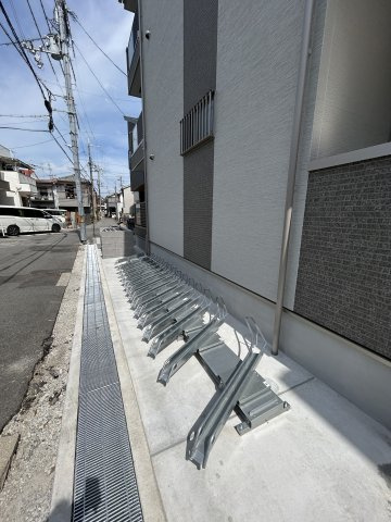 The　Residence　大庄西町のその他共用部分