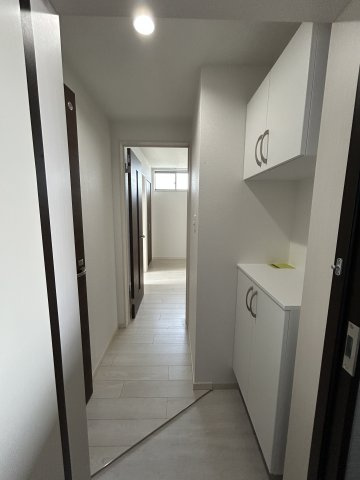 The　Residence　大庄西町の玄関