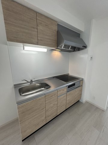 The　Residence　大庄西町のキッチン