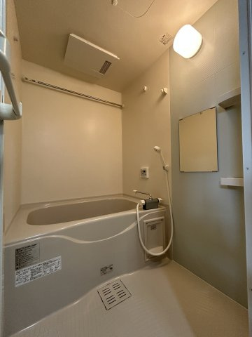 The　Residence　大庄西町の浴室