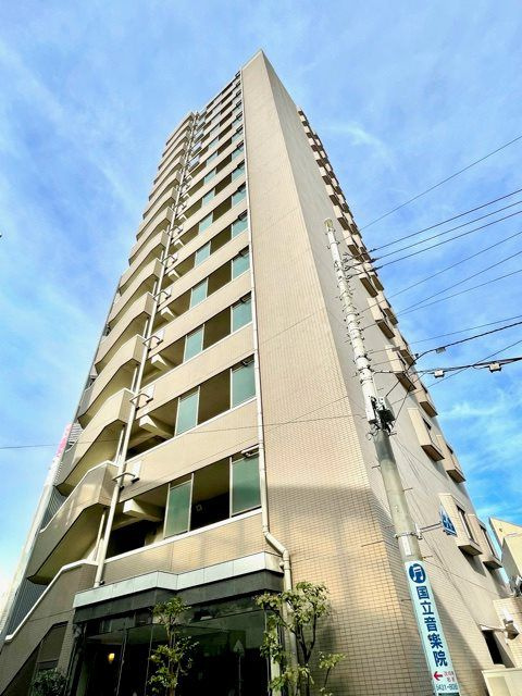 レジディア池尻大橋　独立洗面台　追い焚き　オートロック
