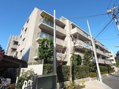 【外観】 | 大井仙台坂パークハウス | 外観もきれいです