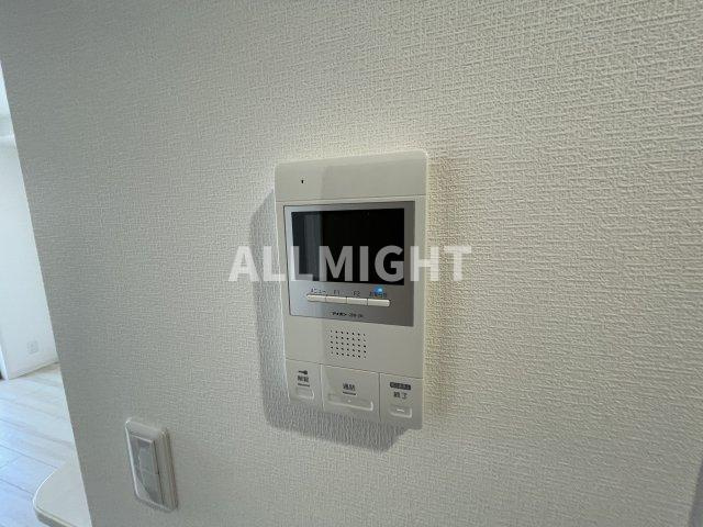 川崎市多摩区菅北浦２丁目の賃貸マンションのセキュリティ