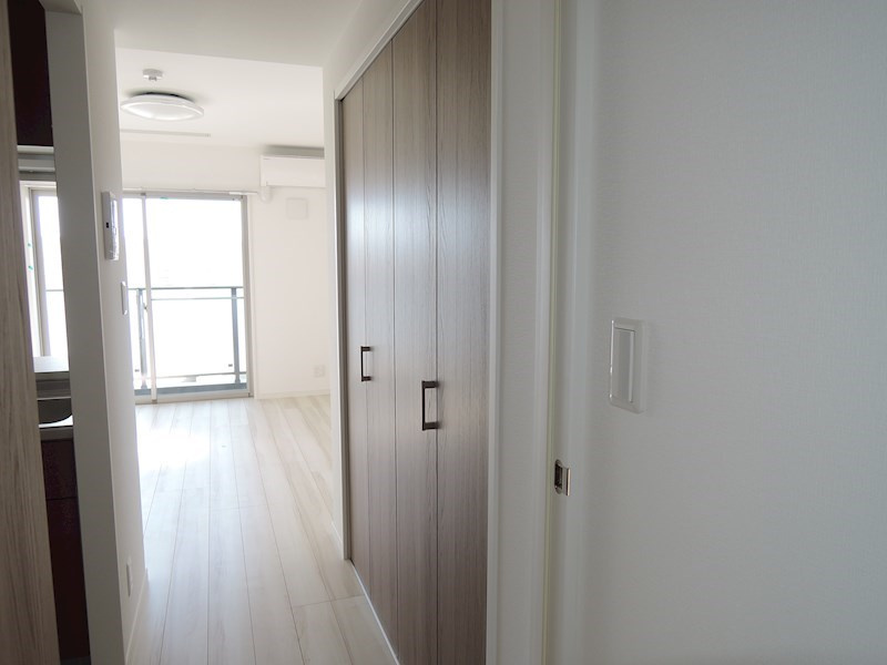 川崎市多摩区菅北浦２丁目の賃貸マンションの内装