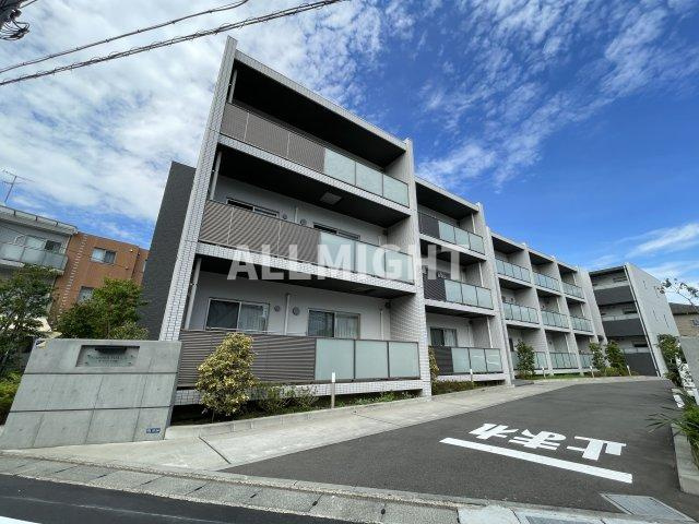 川崎市多摩区菅北浦２丁目の賃貸マンションの外観|★お部屋探しはオールマイト不動産までご相談下さい♪