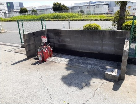 茨木市島　貸倉庫[物件番号：1047425]のその他