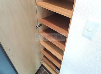 【収納】