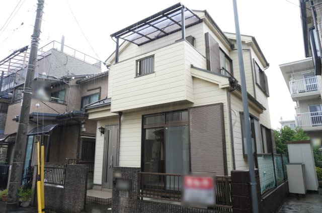 草加市八幡町 中古戸建