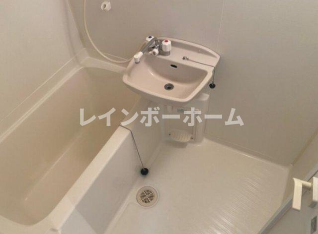ミ　ヴィーダの浴室