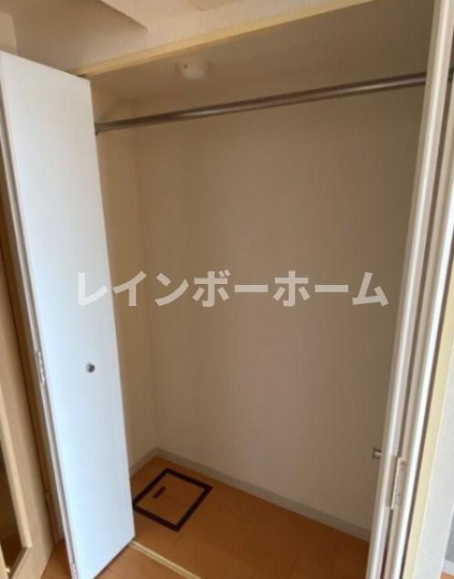 ミ　ヴィーダの収納