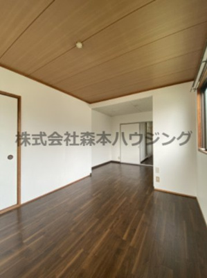 【洋室】 | 　シャトー・MIYUKI | 使い勝手のいい洋室です