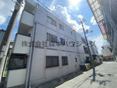 【外観】 | 　シャトー・MIYUKI | 外観も気になるポイント