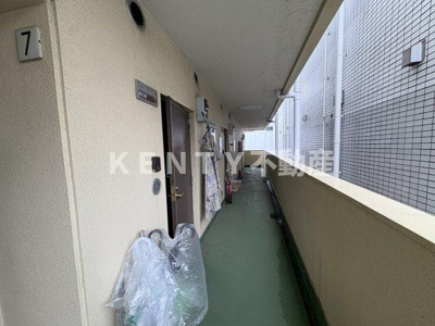 【その他共用部分】 | グリュック南大井