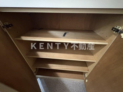 【収納】 | グリュック南大井 | 収納があります