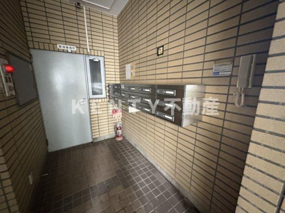 【その他共用部分】 | グリュック南大井