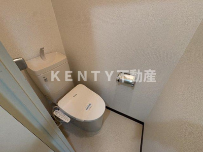 【トイレ】 | グリュック南大井 | トイレも気になるポイント