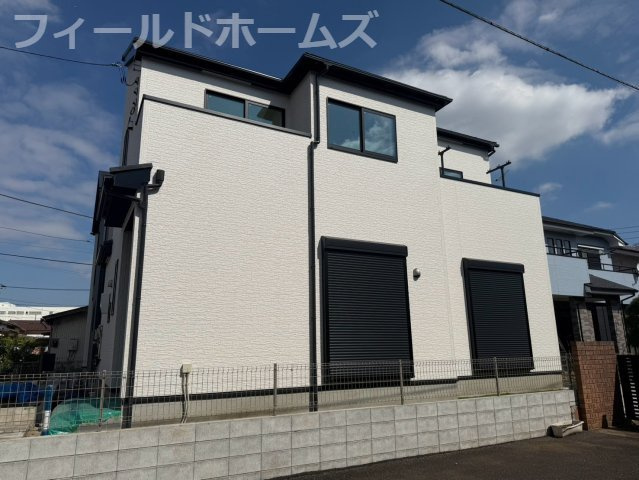 厚木市上落合新築戸建て　2期3号棟